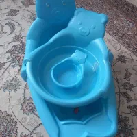 وان بزرگ و دو عدد تشت کوچک پسرانه مناسب سیسمونی|اسباب و اثاث بچه|مشهد, وکیل‌آباد|دیوار
