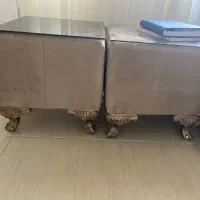 میز جلو مبای با دو عسلی|مبلمان اداری|بابل, |دیوار