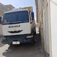 رنو تک مدل ۸۵|خودرو سنگین|شیراز, اکبر آباد|دیوار