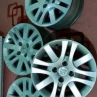 اروند دوچرخه رینگ صلیبی سایز 15 ARVOND