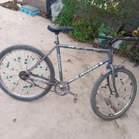 دوچرخه ۲۶ عروسک در حد نو|دوچرخه، اسکیت، اسکوتر|گنبد کاووس, |دیوار