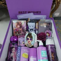 انواع باکس های هدیه کادویی آرایشی مخصوص روز زن