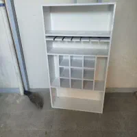 کافی بار mdf|بوفه، ویترین، کنسول|تبریز, |دیوار