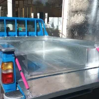 سازنده انواع باربند کفی وانت پراید پیکان  اریسان و|قطعات یدکی و لوازم جانبی|اصفهان, جاوان|دیوار