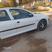 ۲۰۶ sdاستثنایی ۹۶|خودرو سواری و وانت|شهرکرد, |دیوار