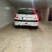 ۲۰۶تیپTu3 2 بشرط|خودرو سواری و وانت|رشت, آزادگان|دیوار