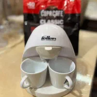 قهوه ساز فیلر