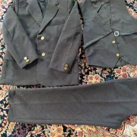 کت شلوار پسرونه و لباس پسرونه همه با هم یک و ۲۰۰