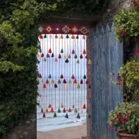 پرده سنتی دستبافت|گلیم، جاجیم، گبه|تهران, دکتر هوشیار|دیوار