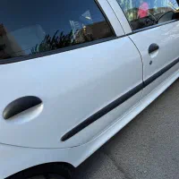 پژو ۲۰۶ مدل ۹۶ تیپ ۵