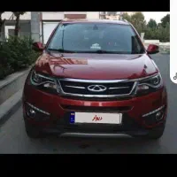 چری تیگو۵ اسفند ۹۶ اکسلنت فول  نیوفیس|خودرو سواری و وانت|تهران, باشگاه نفت|دیوار