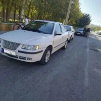 سمند دوگانه 94بیرنگ