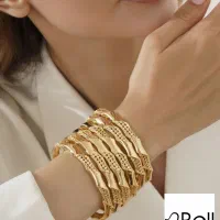 النگو فیوژن رنگ ثابت|بدلیجات|خرم‌آباد, |دیوار