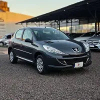 پژو ۲۰۷ tu3|خودرو سواری و وانت|تهران, باشگاه نفت|دیوار