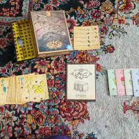 بازی زیرخاکی کامل وسالم|کلکسیون و سرگرمی|مشهد, کشاورز|دیوار