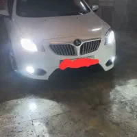 برلیانس h320 مدل آخر ۹۷ ۱۶۵۰ سی سی