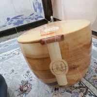 ساز باغلاما|سازهای سنتی|نقده, |دیوار