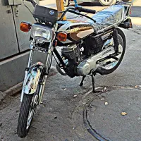 موتور 125 CG زیگما مدل ۹۷ کاربرات شده