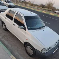 پراید فروشی مدل ۹۸|خودرو سواری و وانت|کاشان, فاز ۲ ناجی آباد|دیوار