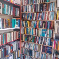 فروش انواع کتب تاریخی مذهبی رمان انگیزشی درسی|کتاب و مجله مذهبی|اردبیل, |دیوار