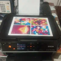 چاپگر رنگی epson px660