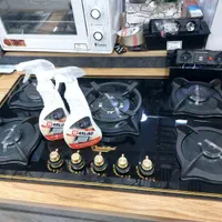 چربی بر چدن گاز و فیلتر هود مارلینو|مواد شوینده و دستمال کاغذی|اراک, |دیوار