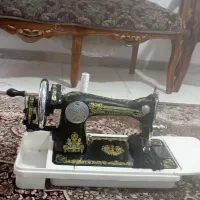 چرخ خیاطی قدیمی بخوانید.