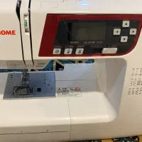 چرخ خیاطی ژانومه اصل ژاپن