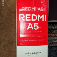 یک عدد گوشی شیامی A5 در حد نو به فروش می‌رسد|موبایل|بندرعباس, |دیوار