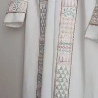 عبا طرح دار|لباس|ری, اقدسیه|دیوار