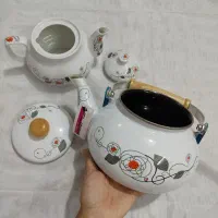 ست کتری قوری نو