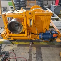 فروش وینچ بالابر سقفی ( جرثقیل روسی )