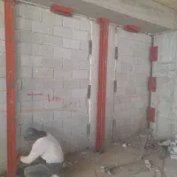 نصب والپست تضمینی هر عدد ۴۵۰۰۰ مین|خدمات پیشه و مهارت|تبریز, |دیوار