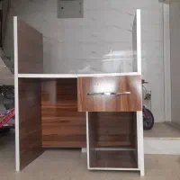 میز کامپیوتر و لپ تاپ ۳ عدد کاملا یک سایز و مشابه
