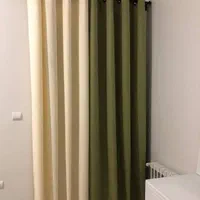 فروش ویژه مخمل گارنت و حریرساده پانچ شده|پرده، رانر، رومیزی|تهران, یافت آباد جنوبی|دیوار