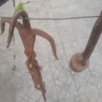 قپان قدیمی قاجاری