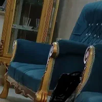 مبل دسته دو تمیز