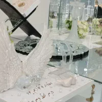 فروشگاه لوازم و تشریفات روبان عروسی عقد( اقساط)