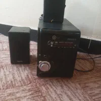 اسپیکر سالم تمیز