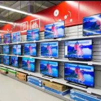 ال ای دی 55 اینچ دوو (لطفا اگهی رو کامل بخونید)|تلویزیون و پروژکتور|نهاوند, |دیوار