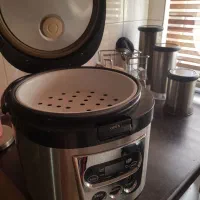 پلوپز (BLACK&DECkER) بلک اندِکر انگلستان|اجاق گاز و لوازم برقی پخت‌وپز|تهران, بریانک|دیوار