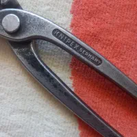 گاز انبر / انبر آرماتور بندی|ابزارآلات|بومهن, |دیوار