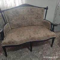 مبل استیل ۸ نفره