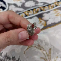 انگشتر نقره