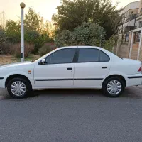 سمند LX  سند دست اول  بدون رنگ  مدل 1394