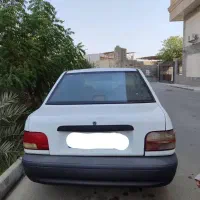 پراید صبا 89 دوگانه کارخانه بدون رنگ|خودرو سواری و وانت|بندرعباس, |دیوار