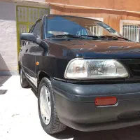 پراید صبا مدل 1380شاستی پلم ضمانتی