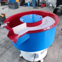 دستگاه ویبره پولیش ۲۵۰ لیتری|ماشین‌آلات صنعتی|شهریار, شهریار|دیوار