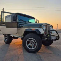 جیپ صحرا|خودرو سواری و وانت|قزوین, |دیوار