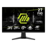 مانیتور گیمینگ ۲۷ اینچ msi نووآکبندباگارانتی۲۴ماهه